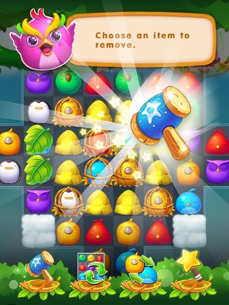 Bird Paradise screenshot