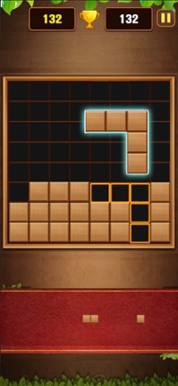 Block Puzzle Wood Blast 2023 screenshot
