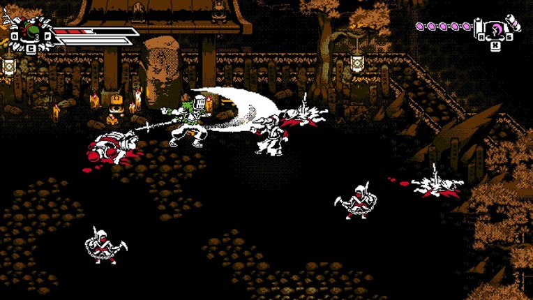 Bloodless screenshot