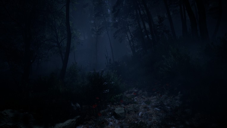 Blu Caligo screenshot