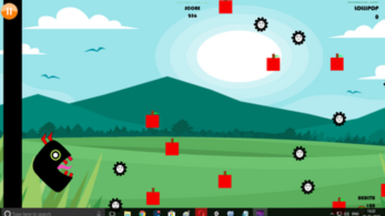 BLU Pre-alpha v0.4 screenshot