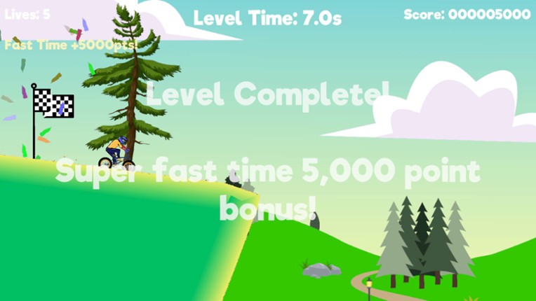 BMX Gravel screenshot