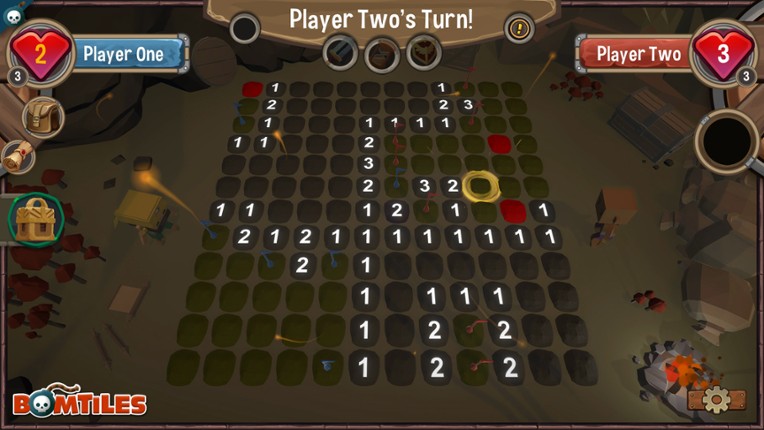 BOMTILES screenshot