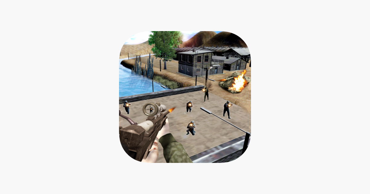 Games like Border Army Sniper Command