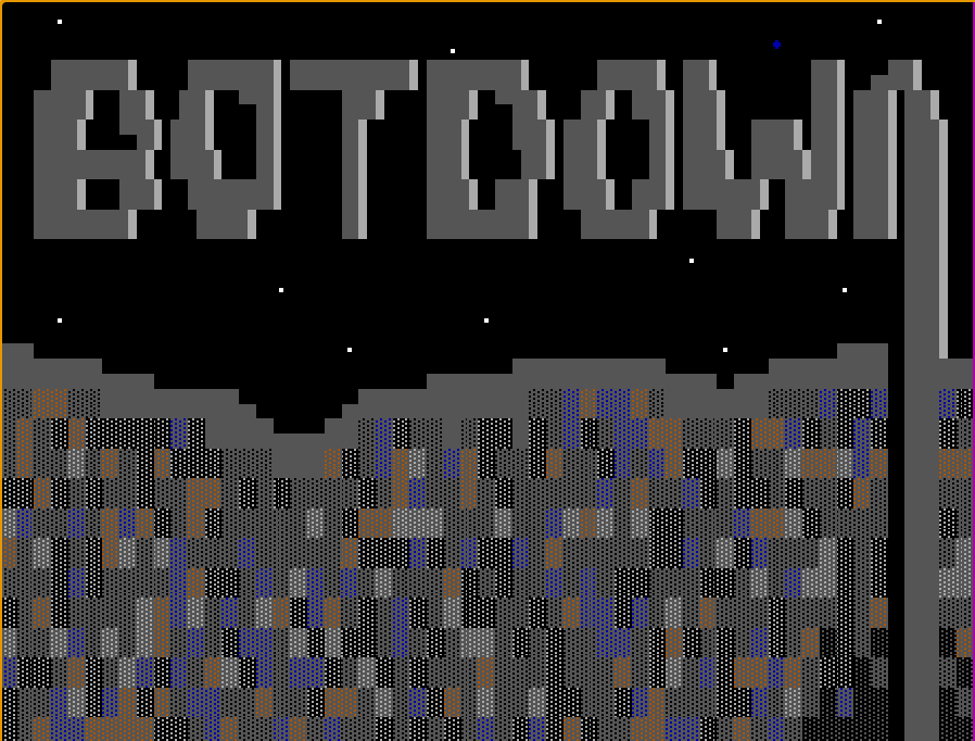 Games like Botdown