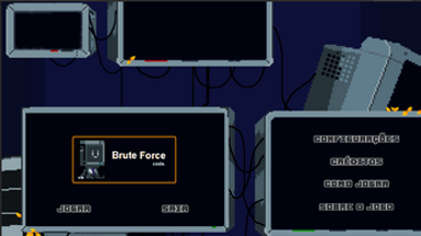 Brute Force Code Image