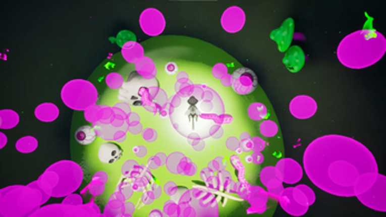 Bubble Bottom Image