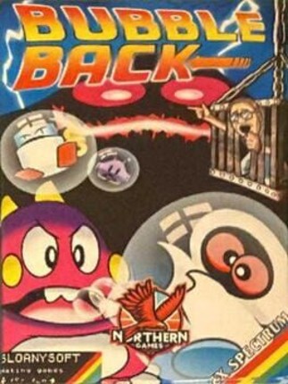 BubbleBack: The Story of Forward to the Past 2 Image