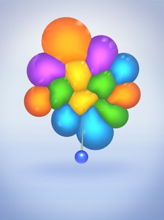Bubbles 3D screenshot