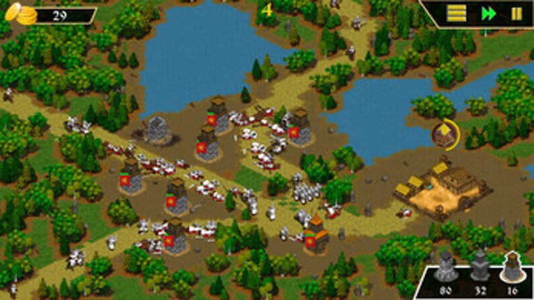 Buest: Fury of the North screenshot