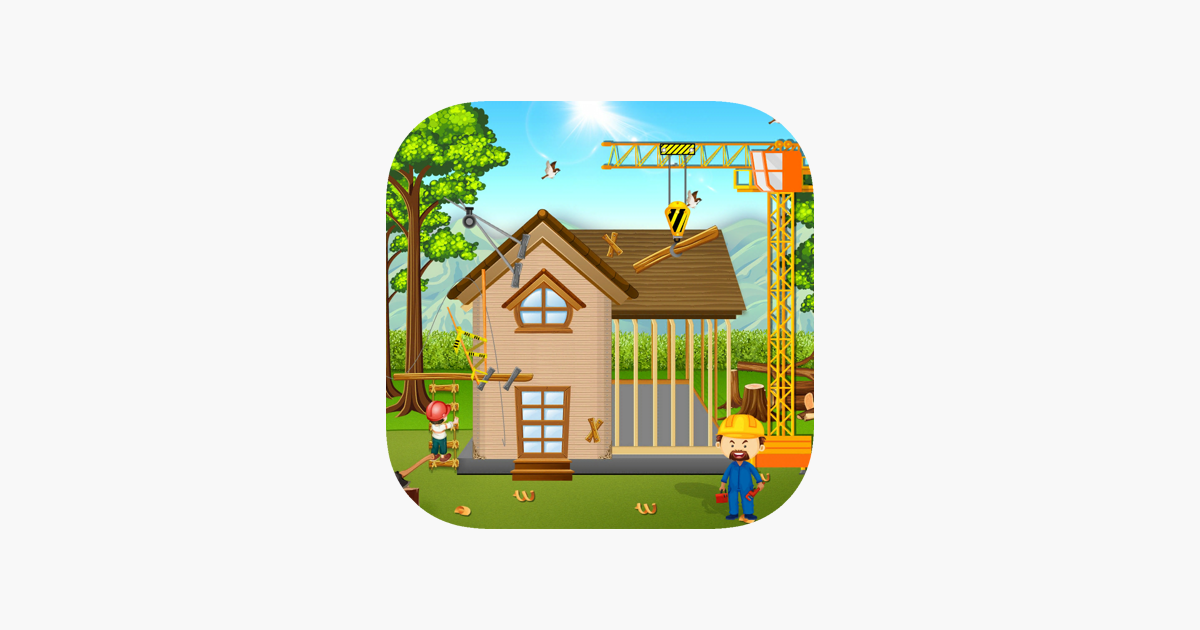 Games like Build a Jungle House