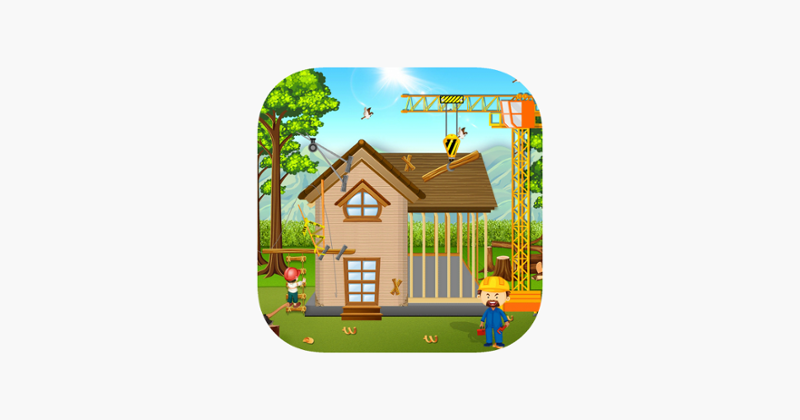 Build a Jungle House Image