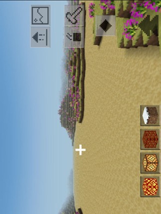 Building Block - Create Castle/City Craft Simulator screenshot