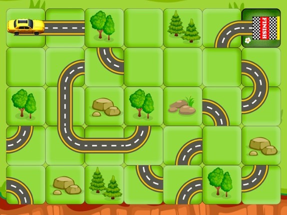 Car games for toddler kids screenshot
