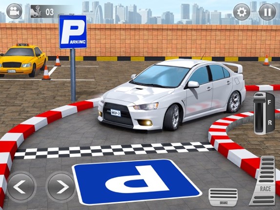 Car Parking Drive: Car Games screenshot