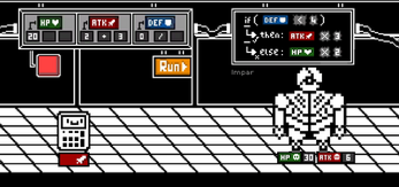 CAS10 The Videogame screenshot