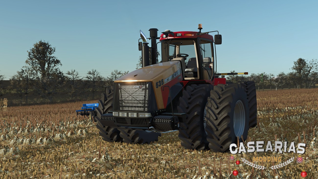Games like Case IH STX Steigers (US/EU)