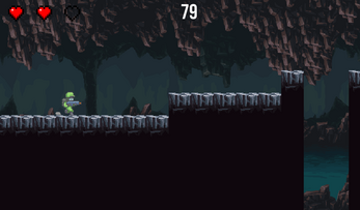 Cave Runner screenshot