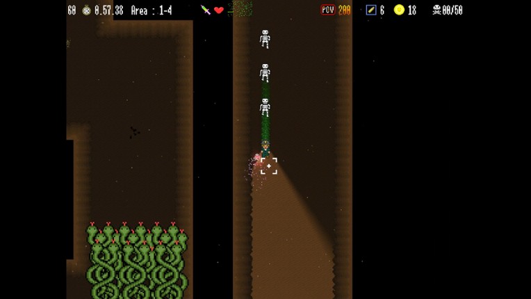 Cave Runner screenshot