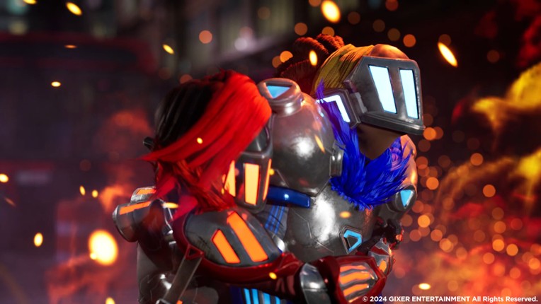 Changer Seven screenshot
