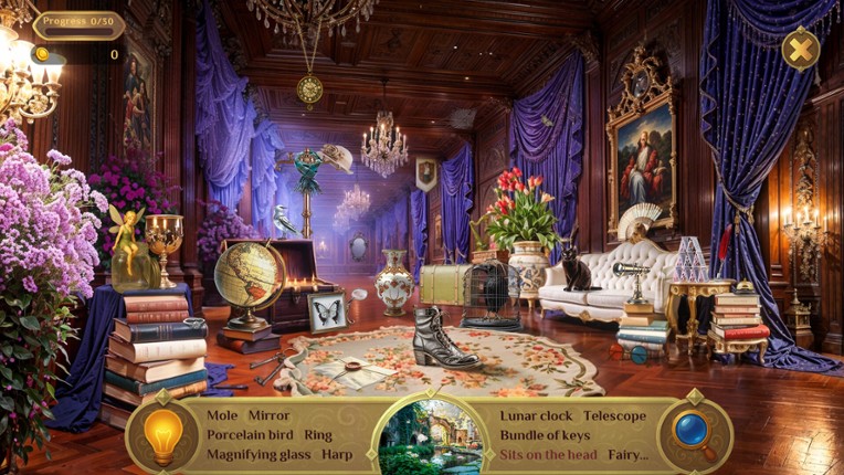 Charm&Clue screenshot