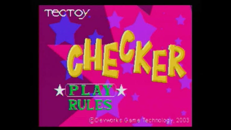 Checker Image