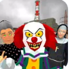 Games like Chernobyl Neighbor. Clown Gang