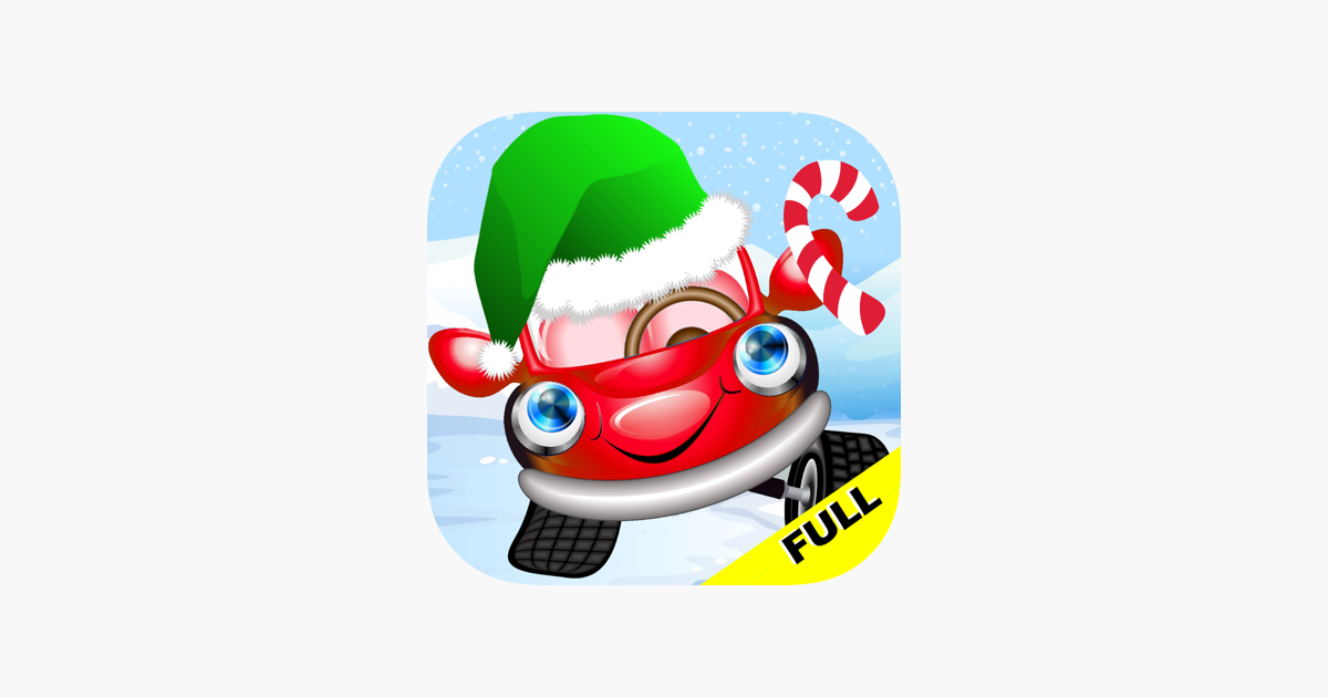 Games like Christmas Car Games Kids FULL