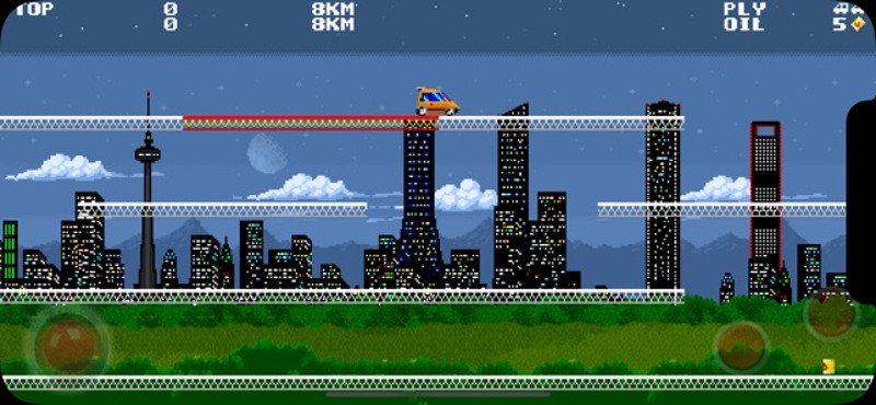 CityPainter screenshot