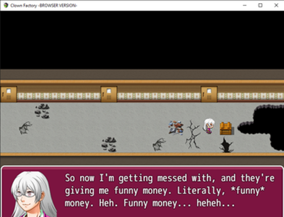 Clown Factory (Legacy) screenshot