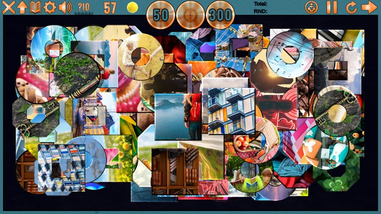 Clutter 19: Survey Says What? - Collector's Edition screenshot