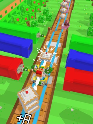 Coaster Tap screenshot