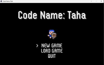 Code Name: Taha Image