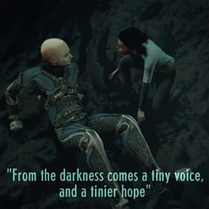 COLD RISING screenshot