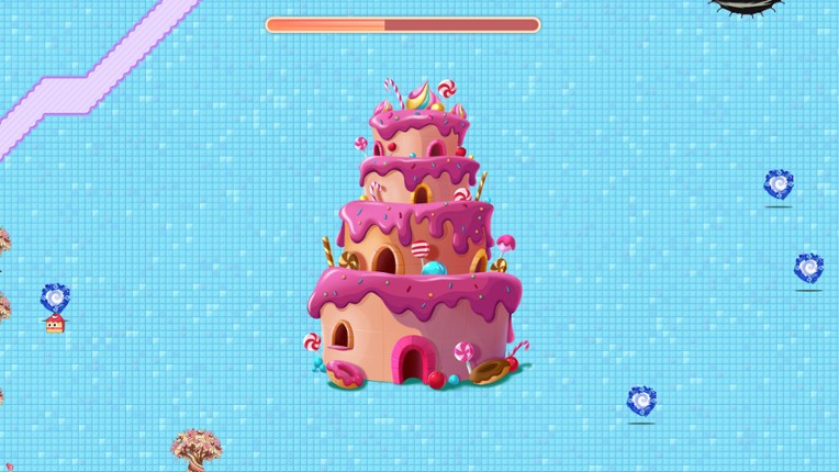 Confectionery Tale screenshot