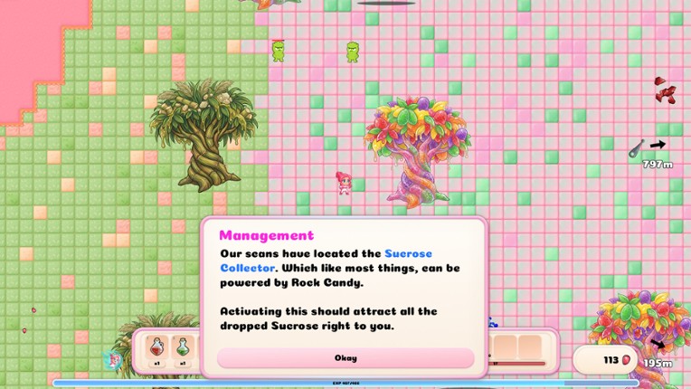 Confectionery Tale screenshot