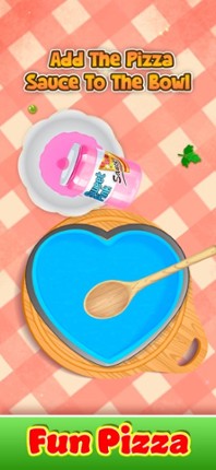Cooking Games: Pizza Maker screenshot