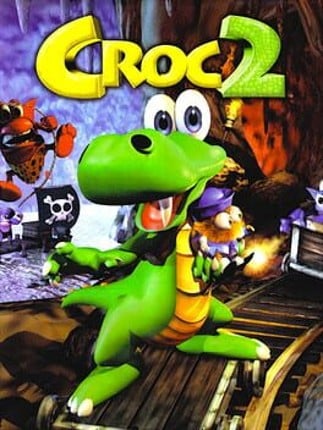 Croc 2 Game Cover