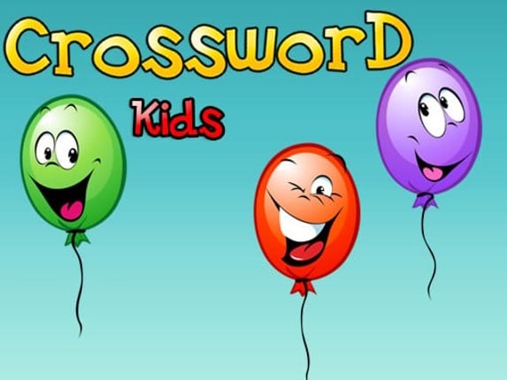 Crossword For Kids Image