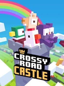 Games like Crossy Road Castle