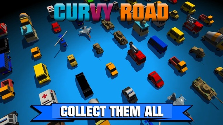 Curvy Road screenshot