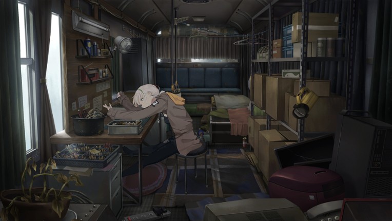 Cyber Syrup Syndrome screenshot