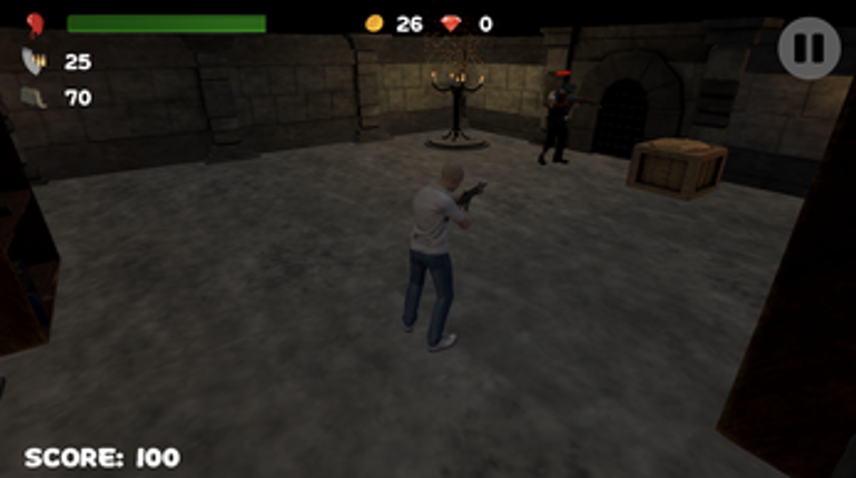 Danger Dungeon screenshot