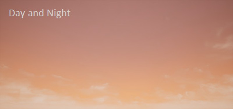 Day and Night Image