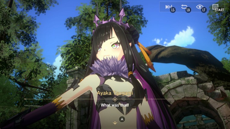 De:Lithe Last Memories screenshot