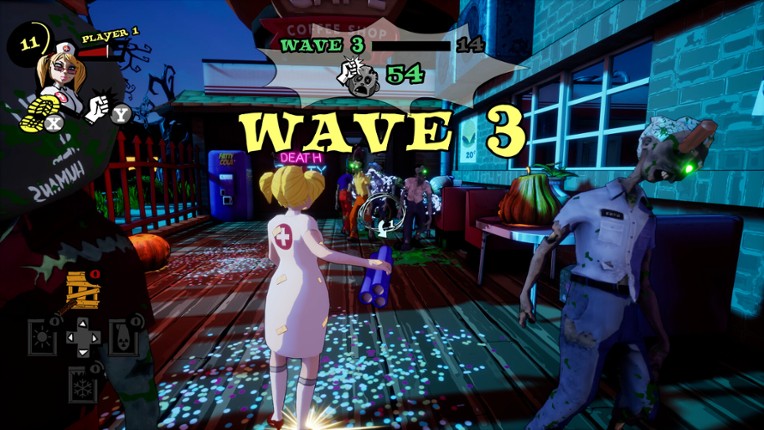 Dead Party screenshot