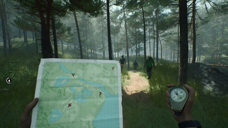 Deadhikers screenshot