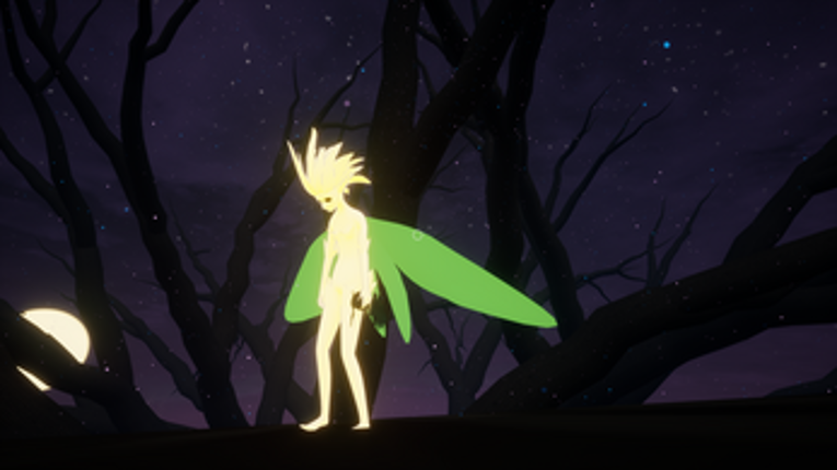 Denizens of Faerie: Spark screenshot