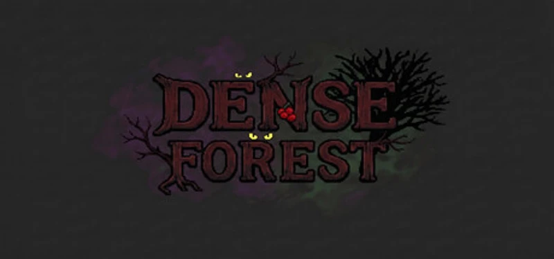 Dense Forest Image