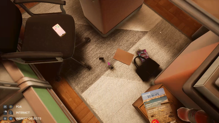 Detective: Scene Crime screenshot